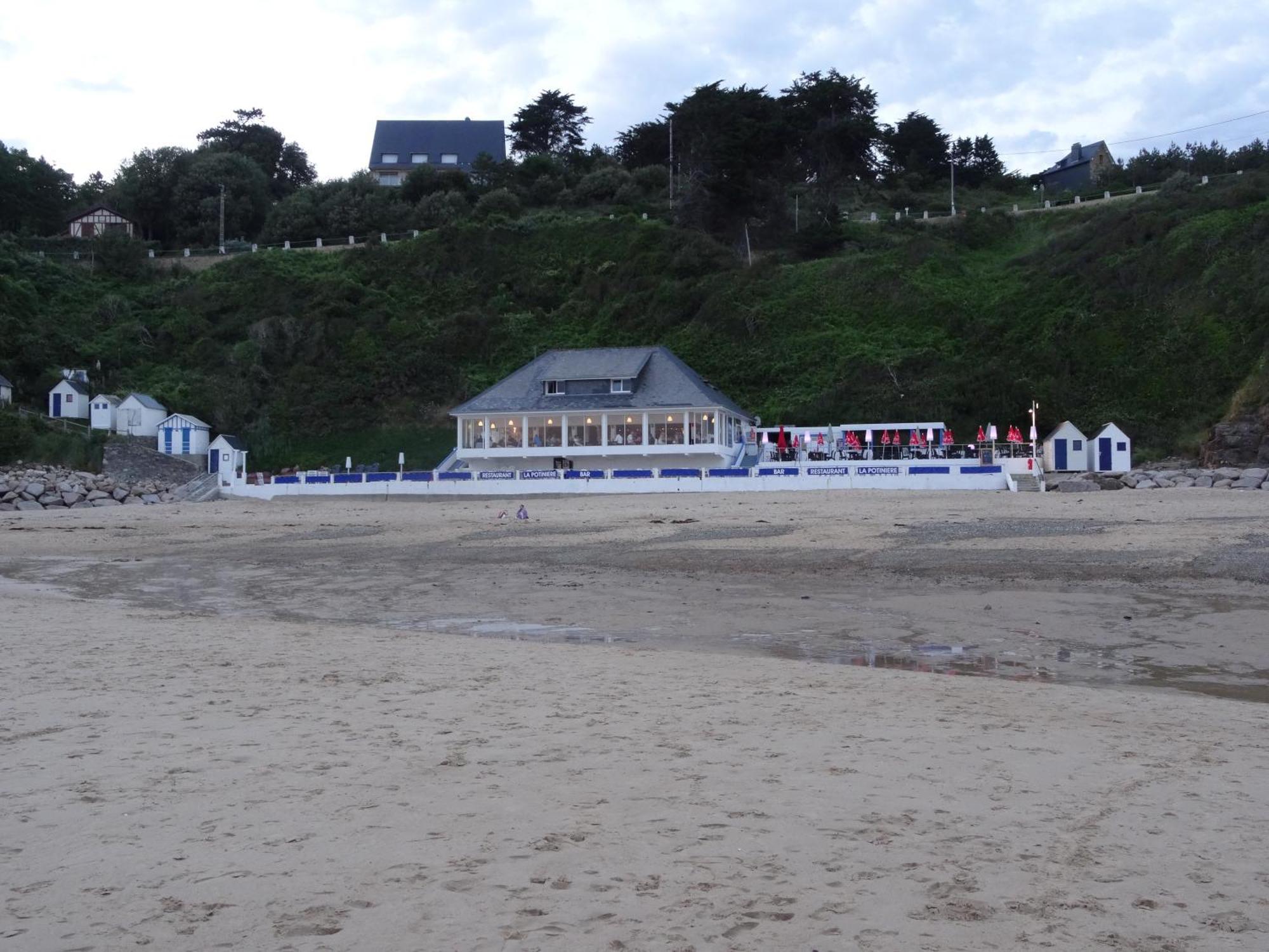 Gite "Rose Des Sables" - 800M De La Plage De Surtainville, Proche Commerces - Piscine En Juillet Et Aout Εξωτερικό φωτογραφία