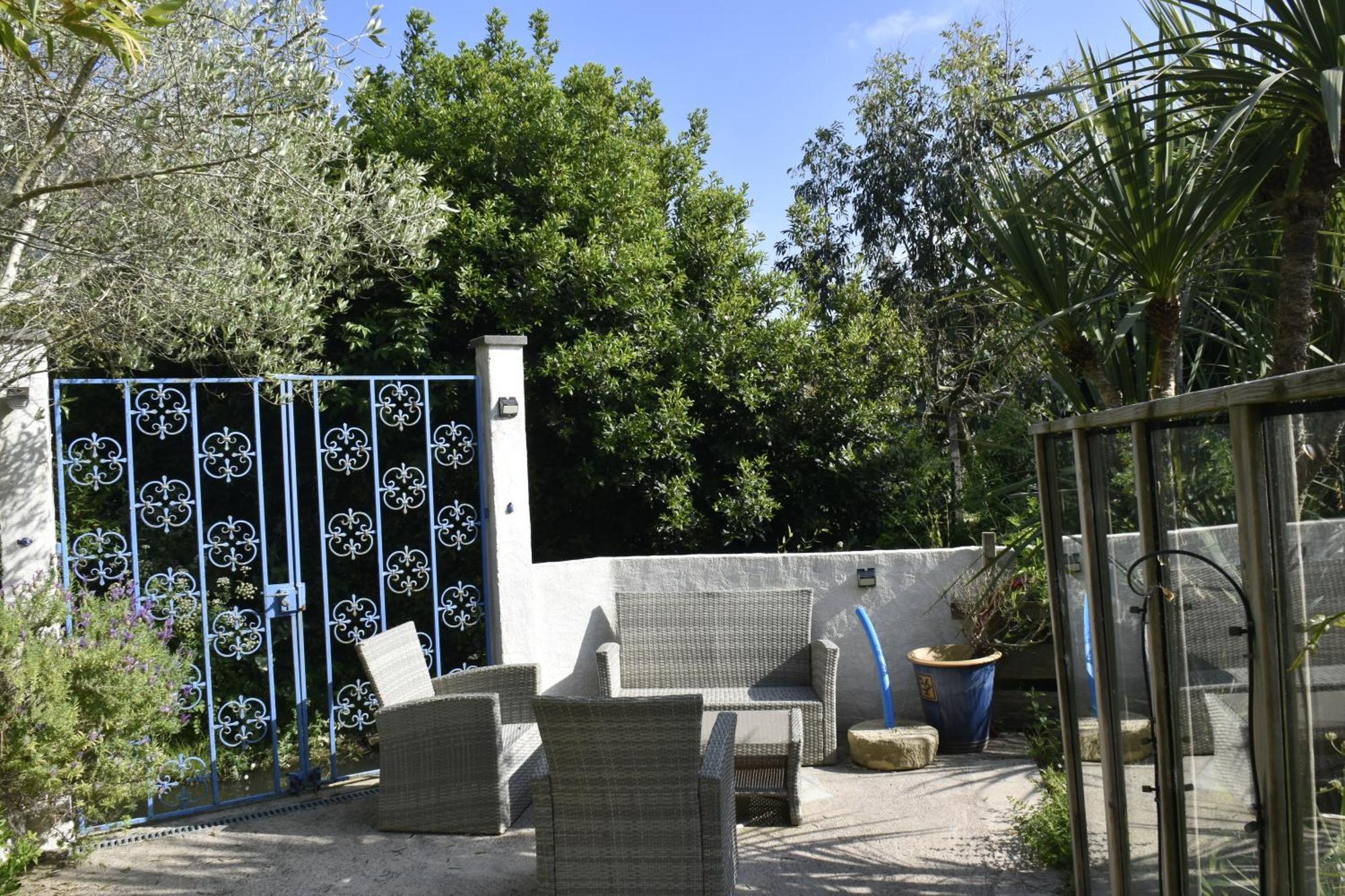 Gite "Rose Des Sables" - 800M De La Plage De Surtainville, Proche Commerces - Piscine En Juillet Et Aout Εξωτερικό φωτογραφία