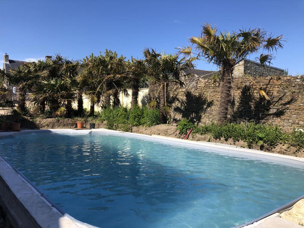 Gite "Rose Des Sables" - 800M De La Plage De Surtainville, Proche Commerces - Piscine En Juillet Et Aout Εξωτερικό φωτογραφία